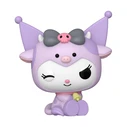 Funko Pop Sanrio Hello Kitty Kuromi in Cow Cosplay Special Edition 138 Vinyl Figure