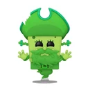Funko Pop Movies Φιγούρα Βινυλίου SpongeBob as The Flying Dutchman Glows in The Dark