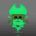 Funko Pop Movies Φιγούρα Βινυλίου SpongeBob as The Flying Dutchman Glows in The Dark