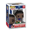 Funko Pop Football France Eduardo Camavinga Vinyl Figure