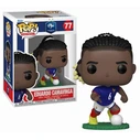 Funko Pop Football France Eduardo Camavinga Vinyl Figure