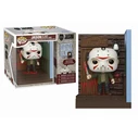 Funko Pop! Nooks: Jason Universe - Jason στο Camp Crystal Lake Βινυλίου Φιγούρα