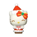 Funko Bitty Pop! Towns: Hello Kitty & Merry Market (Εορταστικό) - Vinyl φιγούρες, Σετ 2 τεμαχίων