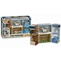 Funko Bitty Pop! Bitty Box: Avatar The Last Airbender - Four Nations Vinyl Figures