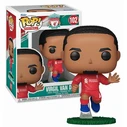 Funko Pop! Football: Liverpool Football Club - Virgil Van Dijk #102 Βινυλική Φιγούρα