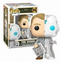 Funko Pop! Marvel: Vision Quest - The Vision #1650 Bobble-Head Vinyl Figure