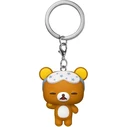 Funko Pocket Pop!: Rilakkuma - Rilakkuma (Sleepy) Vinyl Figure Keychain