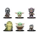 Funko Minis: Star Wars - Mandalorian & Grogu (Τυχαίο)