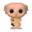 Funko Bitty Pop! 2-πακέτο: Harry Potter - Χάγκριντ & Ντόμπι (βινύλιο)