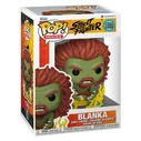 Funko Pop! Movies: Street Fighter - Blanka #2099 Βινύλιο Φιγούρα