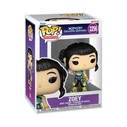 Funko Pop Animation KPop Demon Hunters Zoey 2256