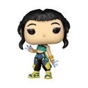 Funko Pop Animation KPop Demon Hunters Zoey 2256