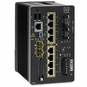 Cisco Catalyst IE3300 Rugged Series - Industrial Managed Switch IE-3300-8P2S-E, 8x 10G RJ-45