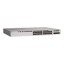 Cisco Catalyst 9200L 24-port PoE+ 4x1G Uplink Switch - Network Essentials (C9200L-24P-4G-E)