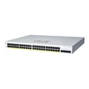 Cisco CBS220 SMART 48-Port Gigabit PoE Managed Switch (CBS220-48P-4G-EU)