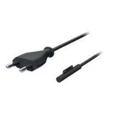 Microsoft Surface Φορτιστής Laptop 65W 20V 1A για Microsoft με Αποσπώμενο Καλώδιο Τροφοδοσίας και με σετ βυσμάτων Q5N-00003