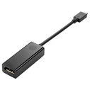 HP Μετατροπέας USB-C αρσενικό σε DisplayPort θηλυκό N9K78AA