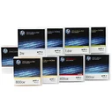 HPE Data Cartridge LTO-7 Ultrium (C7977AN) — 15 TB (compressed, 2.5:1)