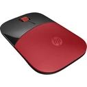 HP Z3700 Wireless Mouse Red