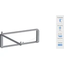 Rain Design mBar Pro Foldable Laptop Stand for up to 13.3 inches - Space Gray
