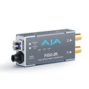 Video Extender FiDO-2R - Διπλού Καναλιού Fiber σε SDI (AJA)