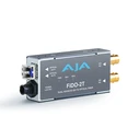 AJA FiDO-2T Dual-Channel SDI-to-Fiber Transmitter (1310 nm)