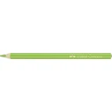 FABER-CASTELL Triangular Jumbo Colored Pencils 5.4 mm - 12 pcs (Cardboard Box)