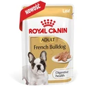 ROYAL CANIN French Bulldog Loaf 12x85g - Βρεγμένη τροφή για ενήλικους Γαλλικούς Μπουλντόγκ
