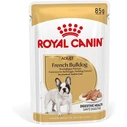 ROYAL CANIN French Bulldog Loaf 12x85g - Βρεγμένη τροφή για ενήλικους Γαλλικούς Μπουλντόγκ