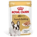 ROYAL CANIN French Bulldog Loaf 12x85g - Βρεγμένη τροφή για ενήλικους Γαλλικούς Μπουλντόγκ