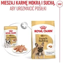 ROYAL CANIN French Bulldog Loaf 12x85g - Βρεγμένη τροφή για ενήλικους Γαλλικούς Μπουλντόγκ