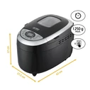 Bread Maker First Austria FA-5152-3-BA 1250g 850W