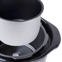 Hλεκτρική χύτρα First Austria FA-5130 6L 1000W (Εκθεσιακό / Αμεταχειριστο κλειστο στην συσκευασια του με ολα τα παρελκομενα)