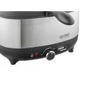 FIRST AUSTRIA Φριτέζα FA-5058-4 3,5L 1800W Μαύρη Inox