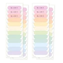 COLOP Ink for Stamp Pads Multicolour 96 pcs