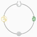 Swarovski Women's Stainless Steel Bracelet 19 cm (Model 5451042)