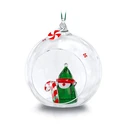 Κρεμαστό Στολίδι Κρυστάλλινο 5cm Swarovski - Holiday Cheers
