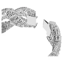 Swarovski Γυναικείο Βραχιόλι από Ατσάλι 18 cm - Μοντέλο 5598351