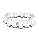 Swarovski Κολιέ Choker 38cm (HARMONIA)