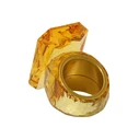Swarovski Γυναικείο Δαχτυλίδι με Πέτρες 5607358