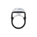 Swarovski Harmonia Γυναικείο Δαχτυλίδι με Πέτρες από Ασήμι 5610344