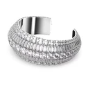 Swarovski Γυναικείο Βραχιόλι Χειροπέδα 5.5cm - 5610401