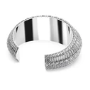 Swarovski Γυναικείο Βραχιόλι Χειροπέδα 5.5cm - 5610401