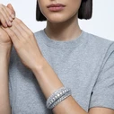Swarovski Γυναικείο Βραχιόλι Χειροπέδα 5.5cm - 5610401