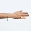 Swarovski Somnia Σετ με Κολιέ (60cm) & Βραχιόλι (16cm) με Πέτρες – 5610981