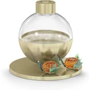 Swarovski Garden Tales Scent Diffuser Container 5613190 - 10x10x10 cm (Gold)