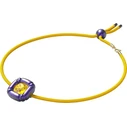 Swarovski Dulcis Κολιέ Μωβ 5613645