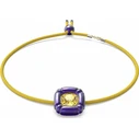 Swarovski Dulcis Κολιέ Μωβ 5613645