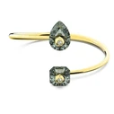 Swarovski Numina Small Γυναικείο Βραχιόλι Χειροπέδα Επιχρυσωμένο 5cm