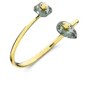 Swarovski Numina Small Γυναικείο Βραχιόλι Χειροπέδα Επιχρυσωμένο 5cm